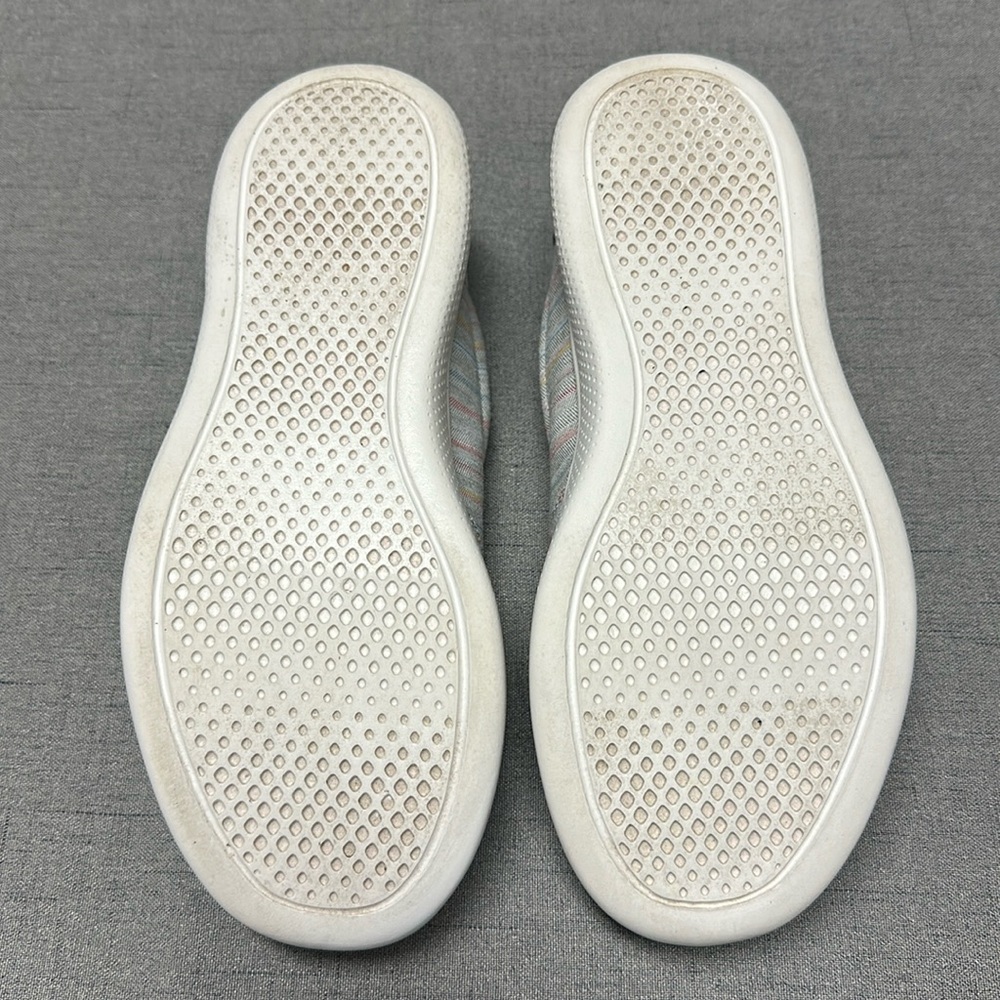 Skecher’s Bobs Slip On Canvas Shoes - image 4